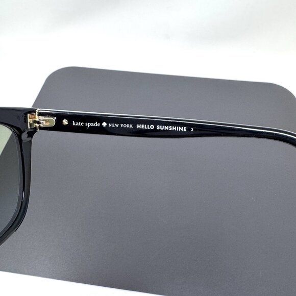 KATE SPADE NEW YORK SUNGLASSES KIYA/S 8079O FRAMES 53 [] 19 140 main image 11